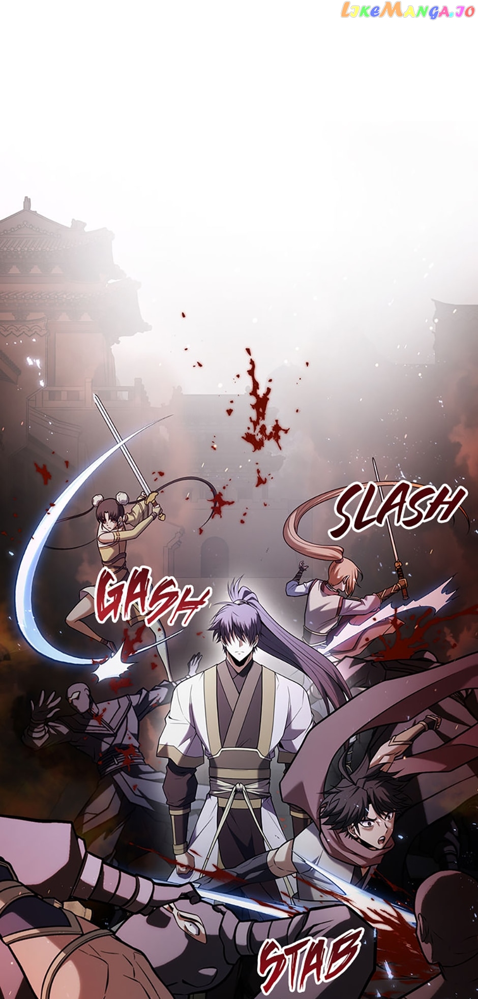 The Star of a Supreme Ruler Chapter 74 - page 58