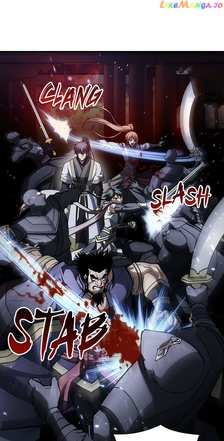 The Star of a Supreme Ruler Chapter 74 - page 63
