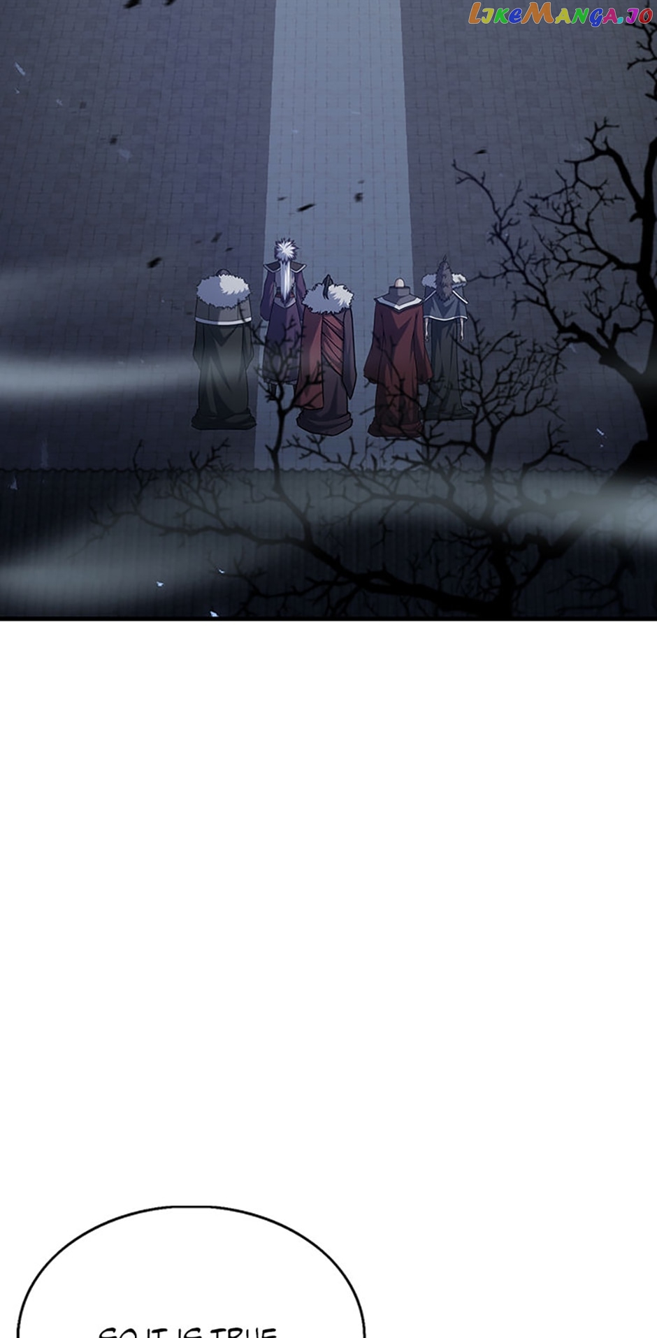 The Star of a Supreme Ruler Chapter 74 - page 73