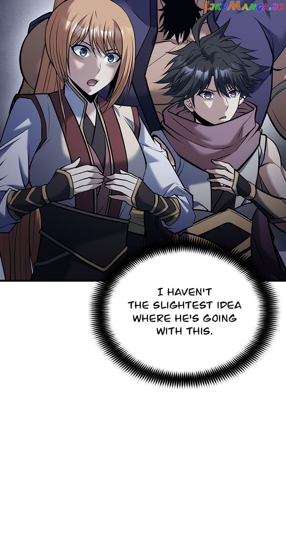 The Star of a Supreme Ruler Chapter 74 - page 97