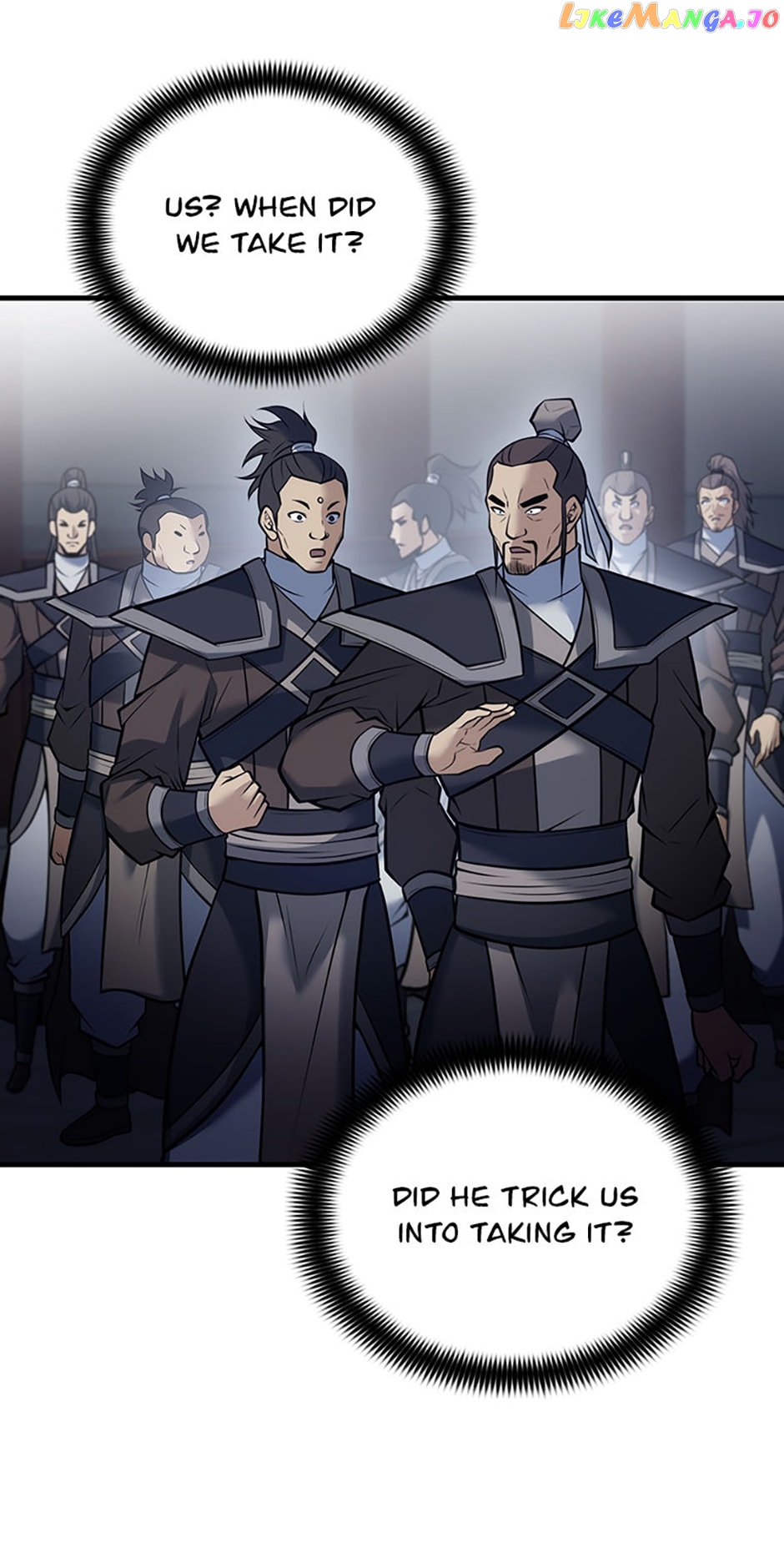 The Star of a Supreme Ruler Chapter 76 - page 33