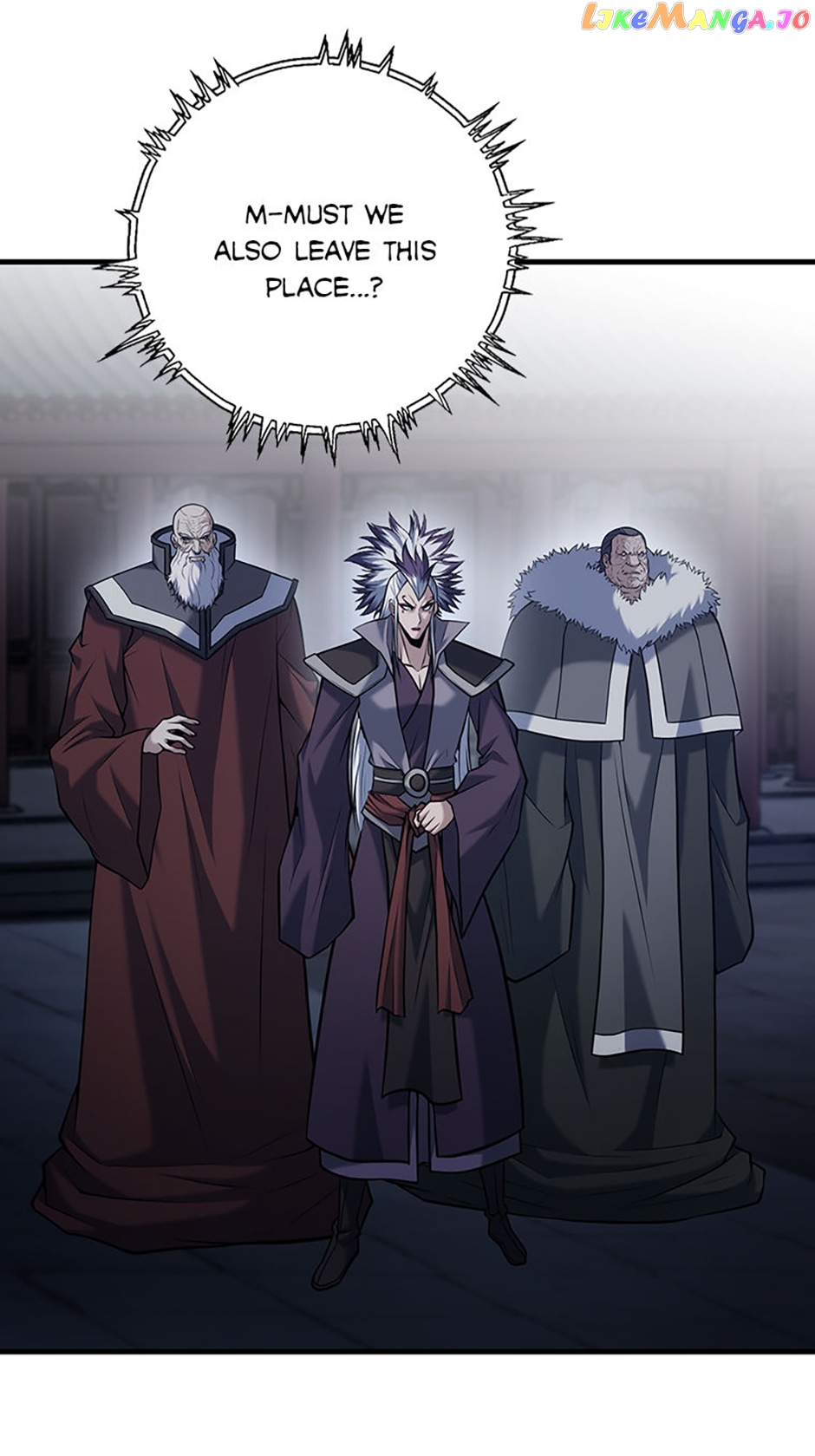 The Star of a Supreme Ruler Chapter 76 - page 82