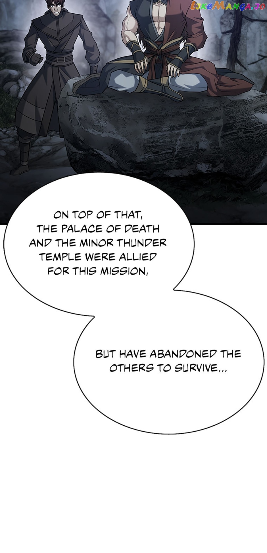 The Star of a Supreme Ruler Chapter 78 - page 6
