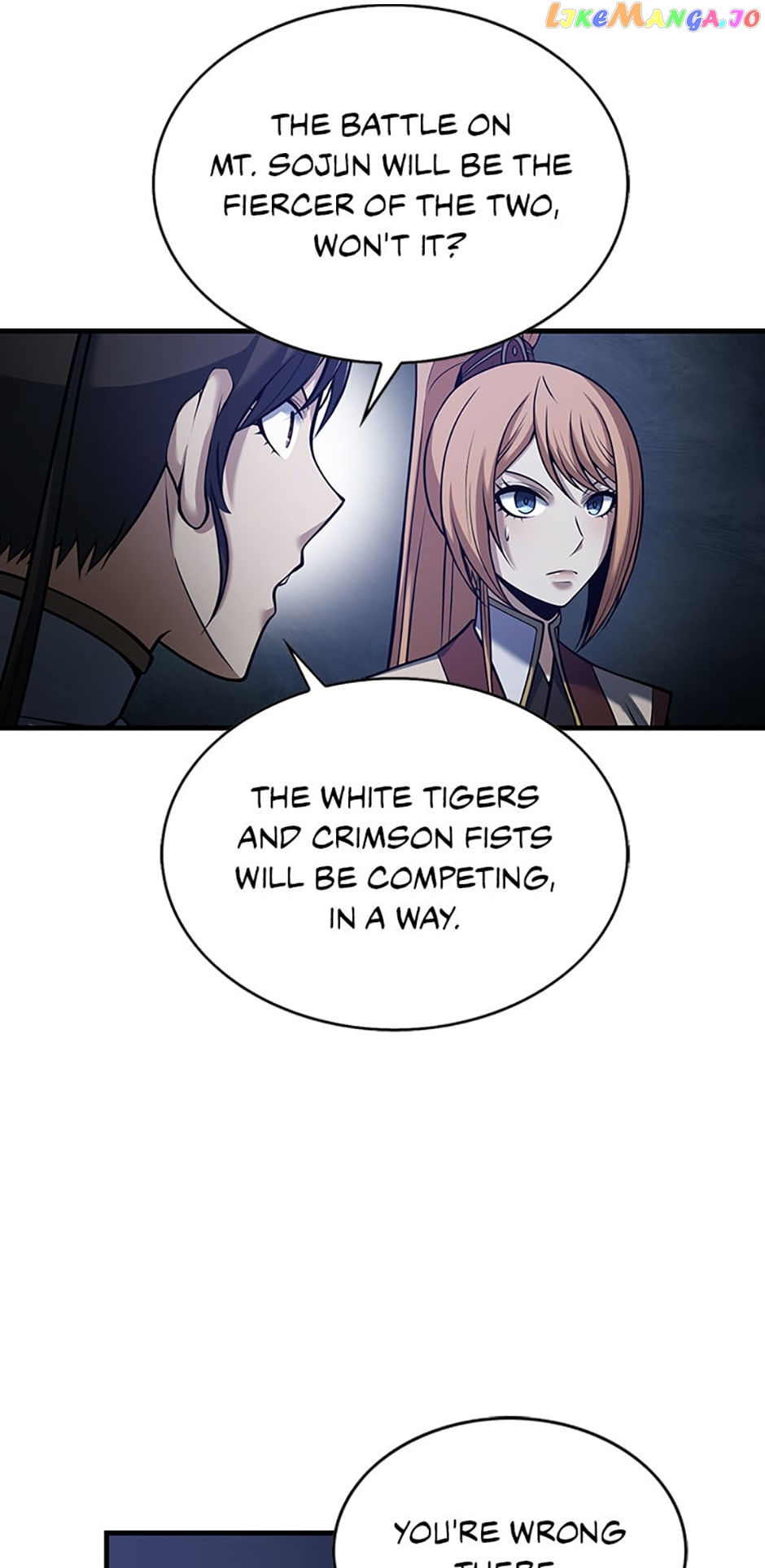 The Star of a Supreme Ruler Chapter 78 - page 89