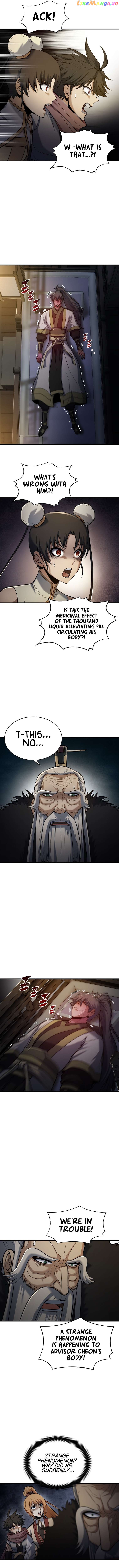 The Star of a Supreme Ruler Chapter 80 - page 14