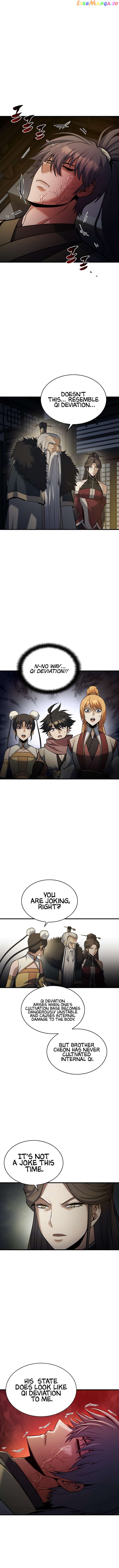 The Star of a Supreme Ruler Chapter 80 - page 15