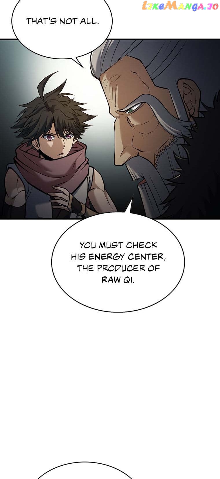 The Star of a Supreme Ruler Chapter 81 - page 2