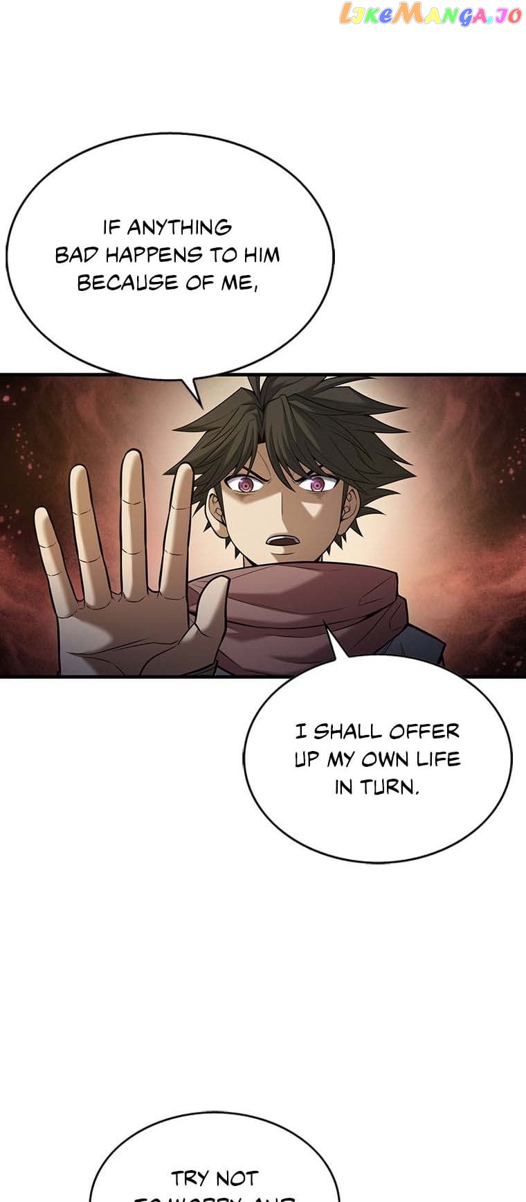 The Star of a Supreme Ruler Chapter 81 - page 18