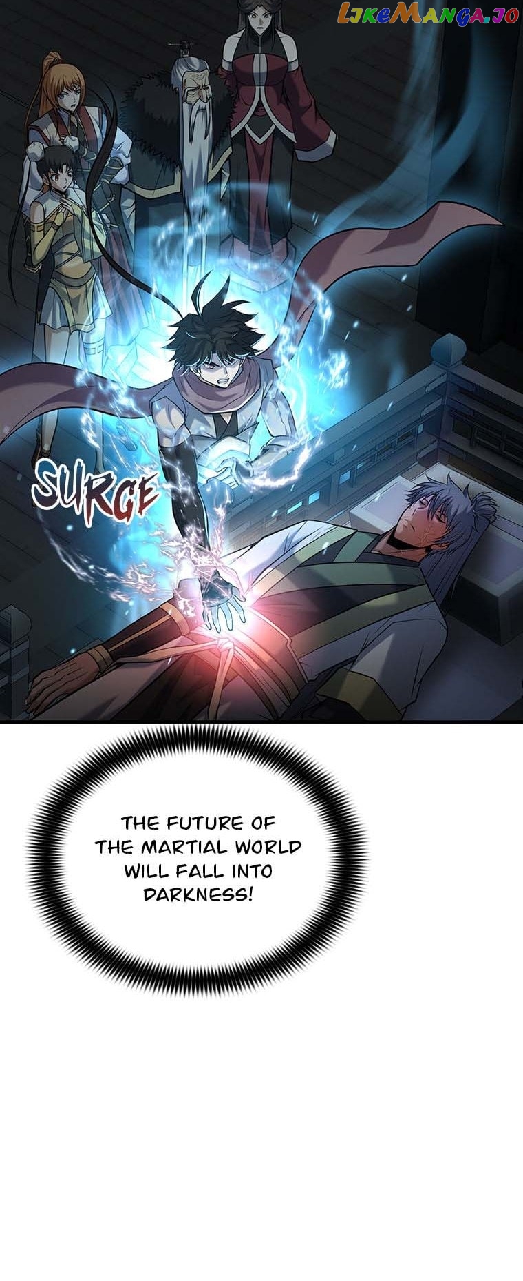 The Star of a Supreme Ruler Chapter 81 - page 24