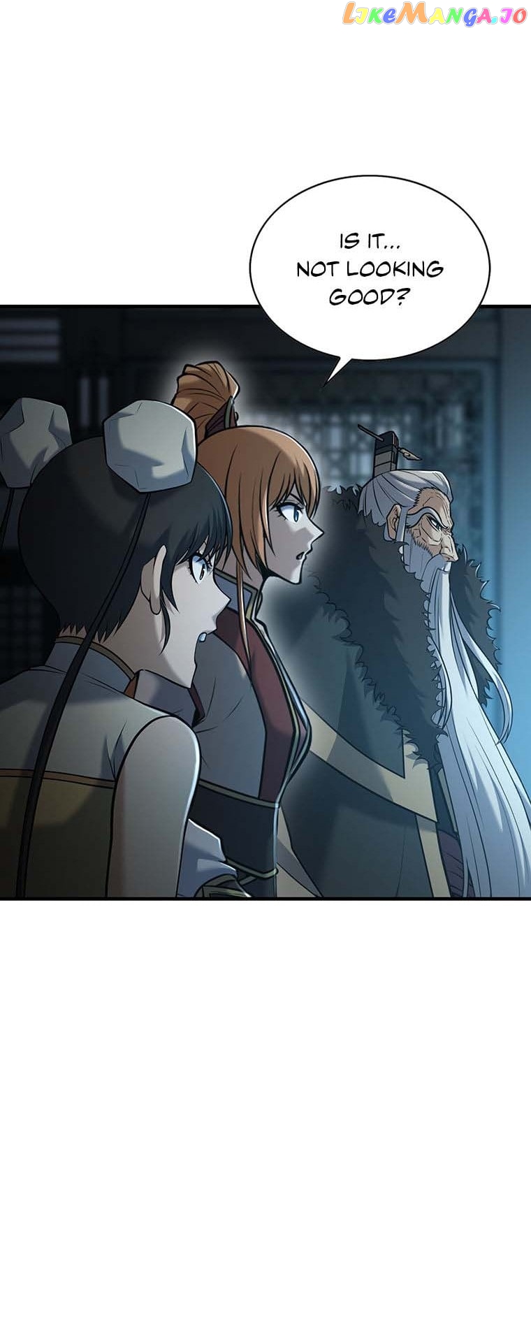The Star of a Supreme Ruler Chapter 81 - page 34