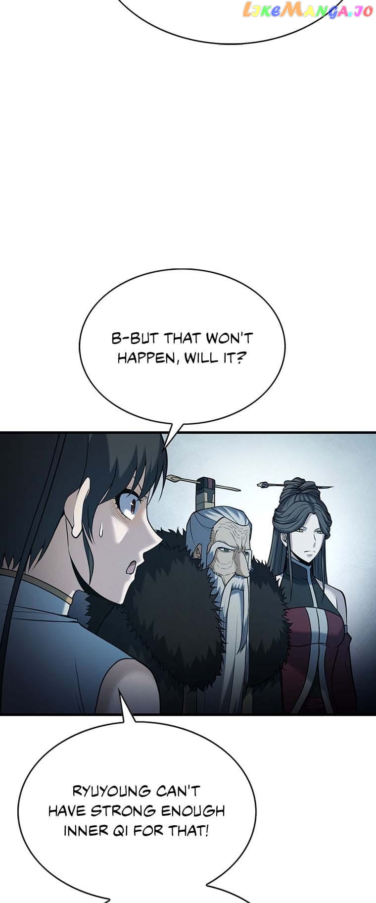 The Star of a Supreme Ruler Chapter 81 - page 39
