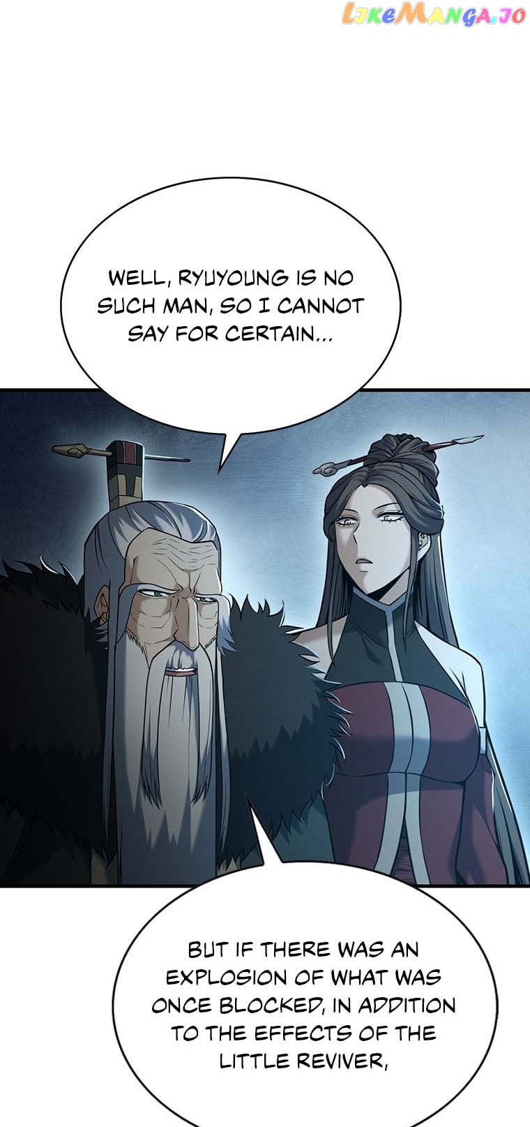 The Star of a Supreme Ruler Chapter 81 - page 54