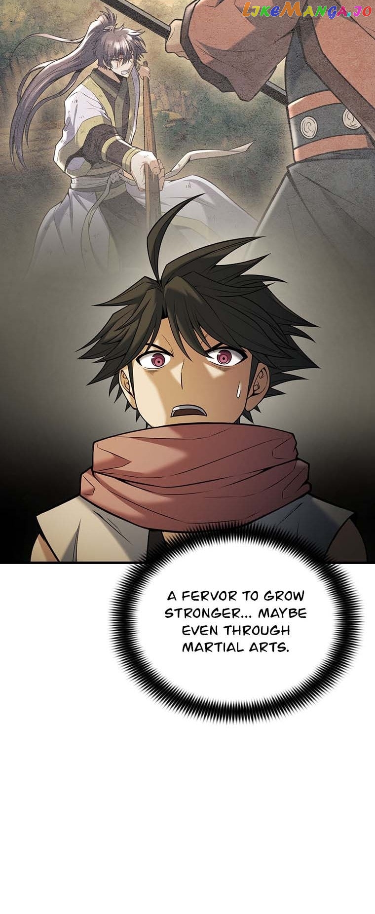 The Star of a Supreme Ruler Chapter 82 - page 23