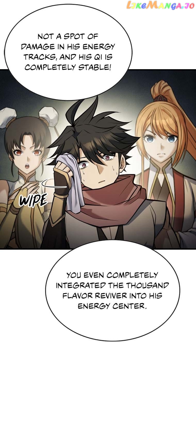 The Star of a Supreme Ruler Chapter 82 - page 33
