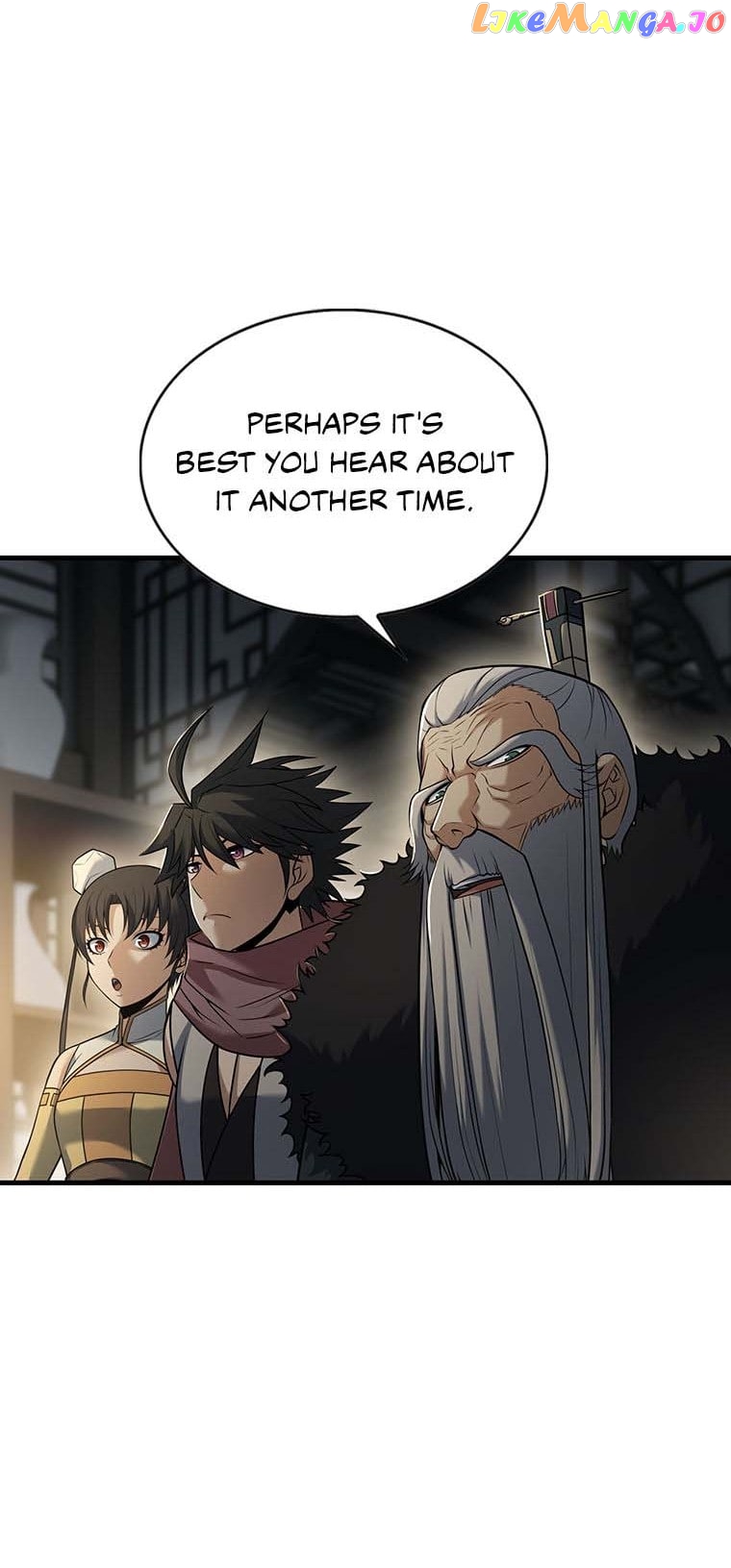 The Star of a Supreme Ruler Chapter 82 - page 36