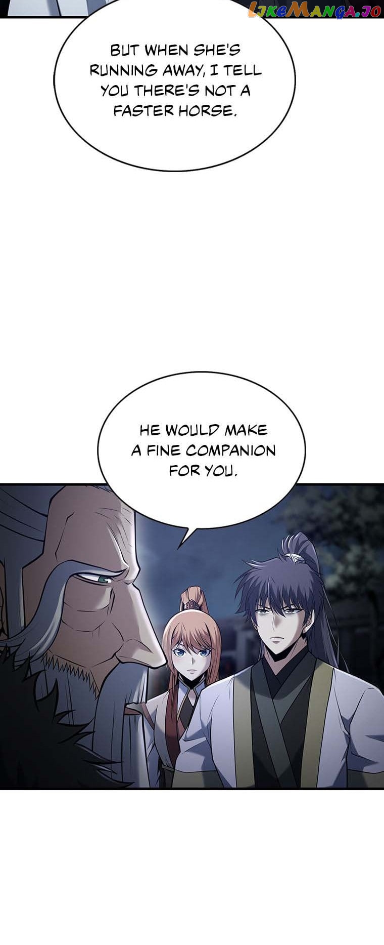 The Star of a Supreme Ruler Chapter 82 - page 75