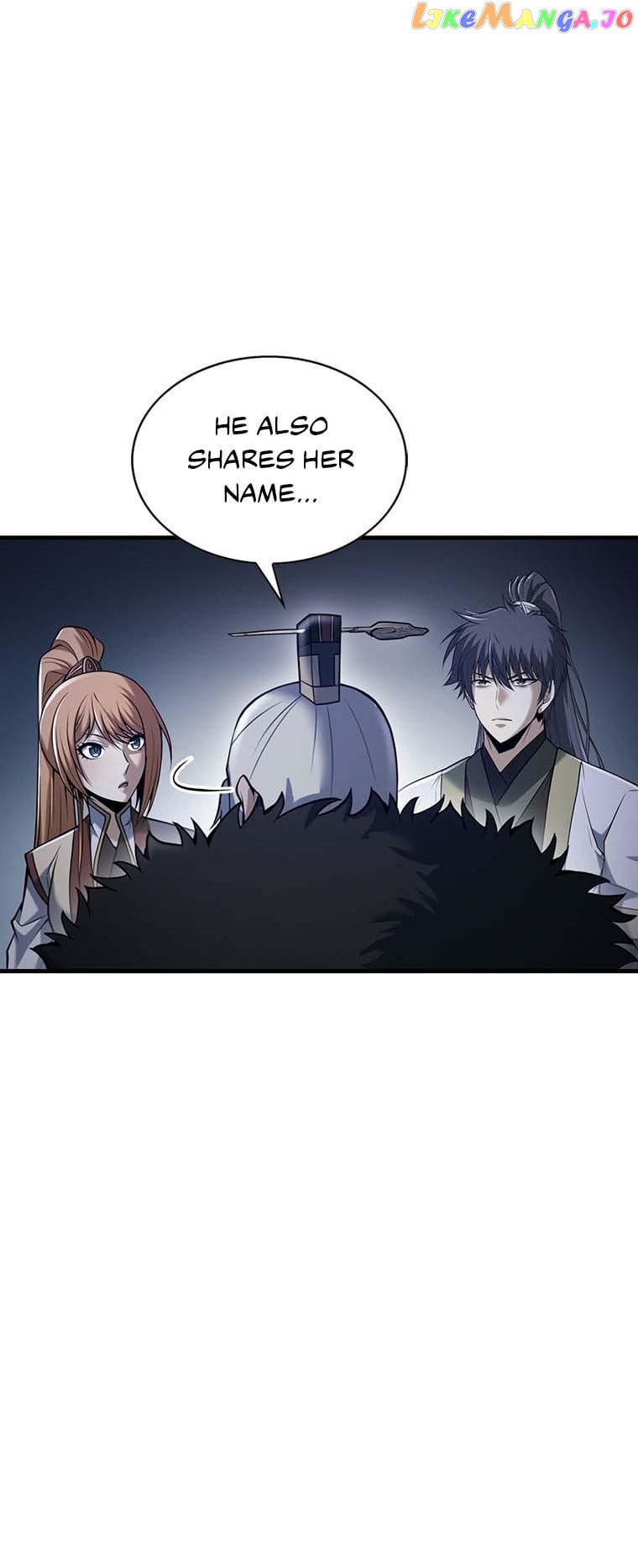 The Star of a Supreme Ruler Chapter 82 - page 76