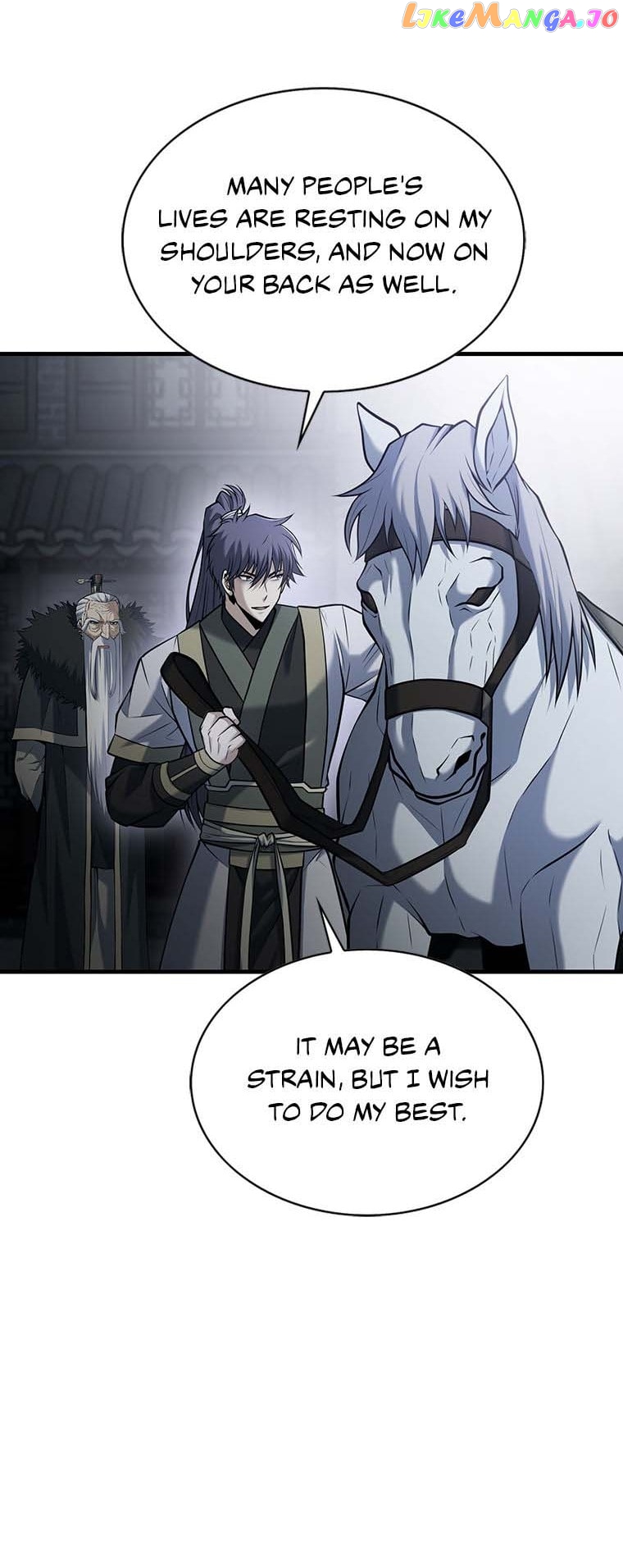 The Star of a Supreme Ruler Chapter 82 - page 81