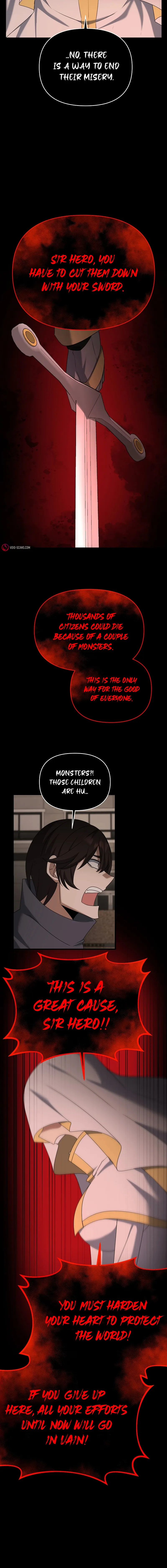 The Lazy Swordmaster Chapter 99 - page 12