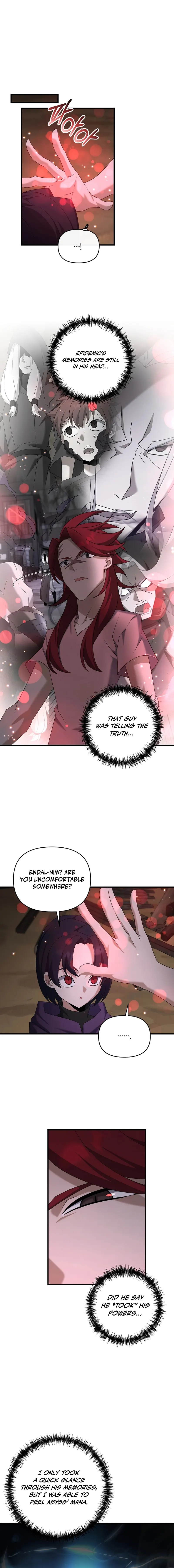 The Lazy Swordmaster Chapter 99 - page 14