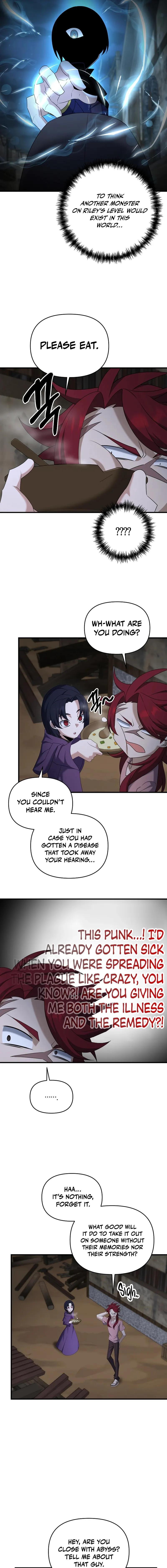 The Lazy Swordmaster Chapter 99 - page 15