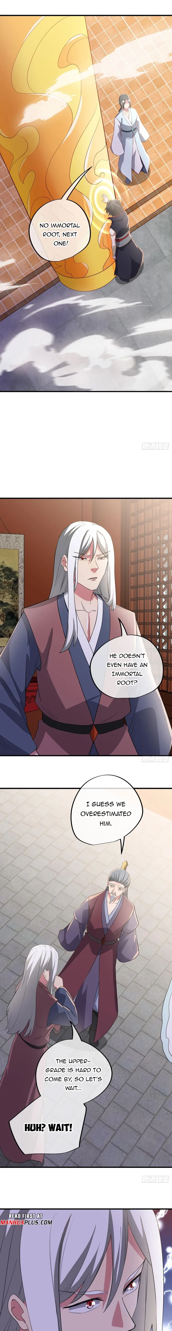Peerless Battle Spirit Chapter 614 - page 5