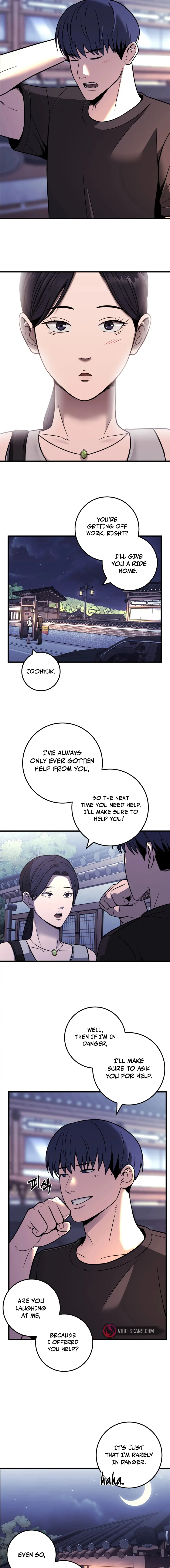 I’ll Be a Villain in This Life Chapter 36 - page 3