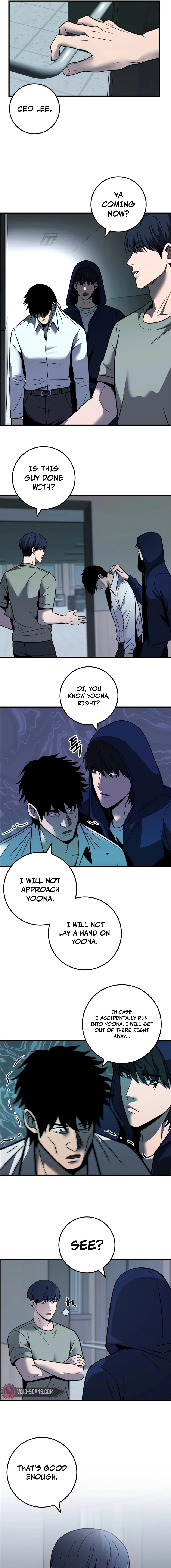 I’ll Be a Villain in This Life Chapter 36 - page 5