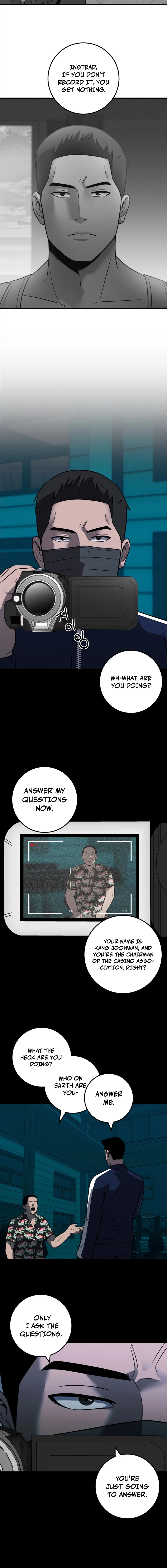 I’ll Be a Villain in This Life Chapter 37 - page 14
