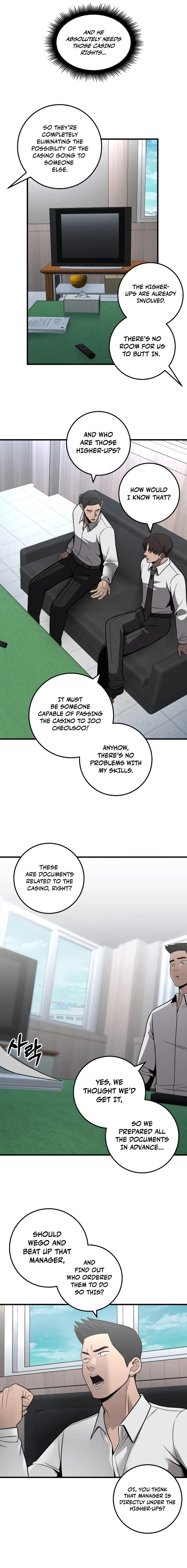 I’ll Be a Villain in This Life Chapter 37 - page 6