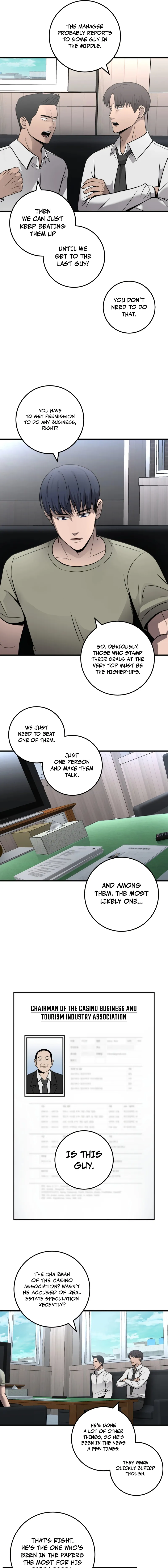 I’ll Be a Villain in This Life Chapter 37 - page 7