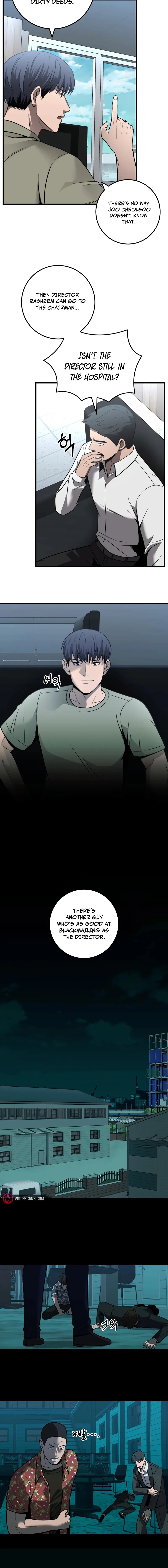 I’ll Be a Villain in This Life Chapter 37 - page 8