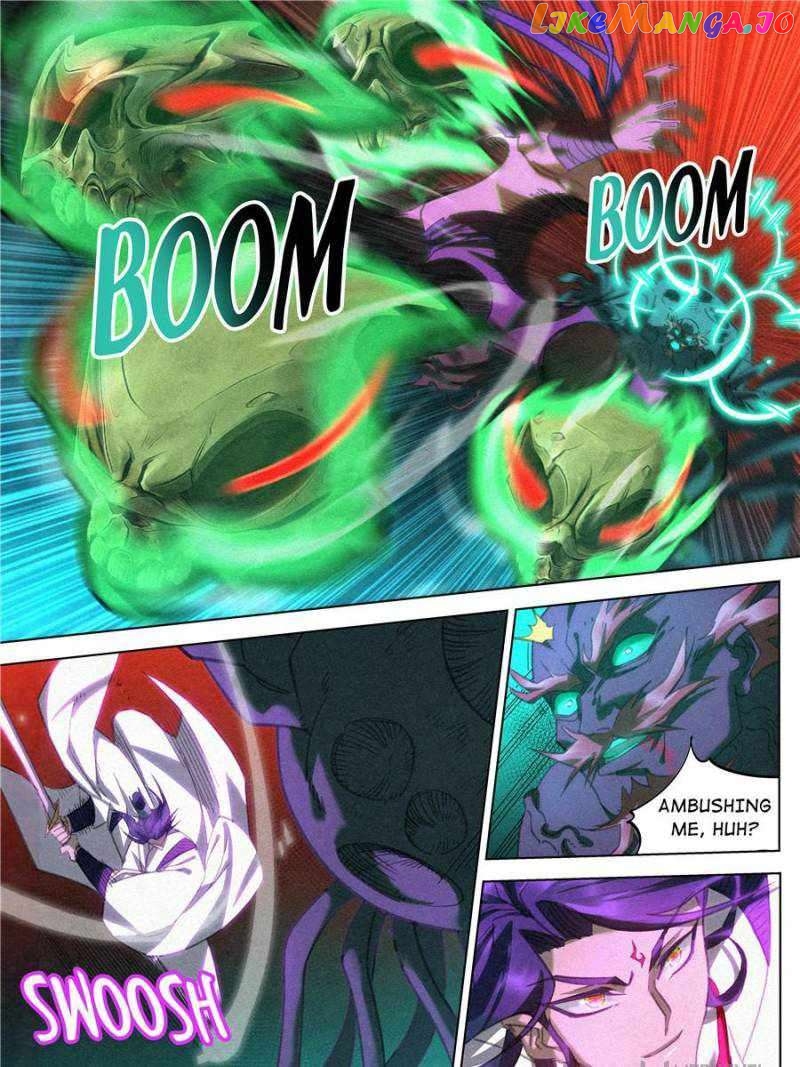 Young master is too Righteous Chapter 74 - page 17