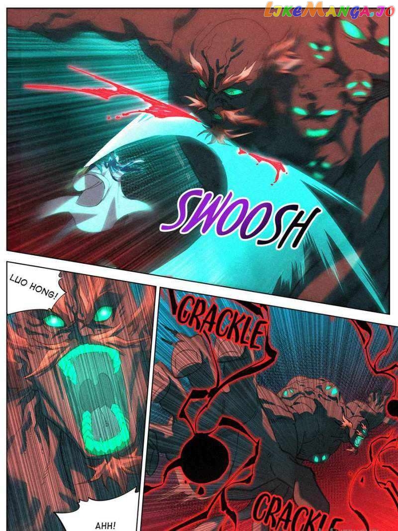 Young master is too Righteous Chapter 74 - page 19