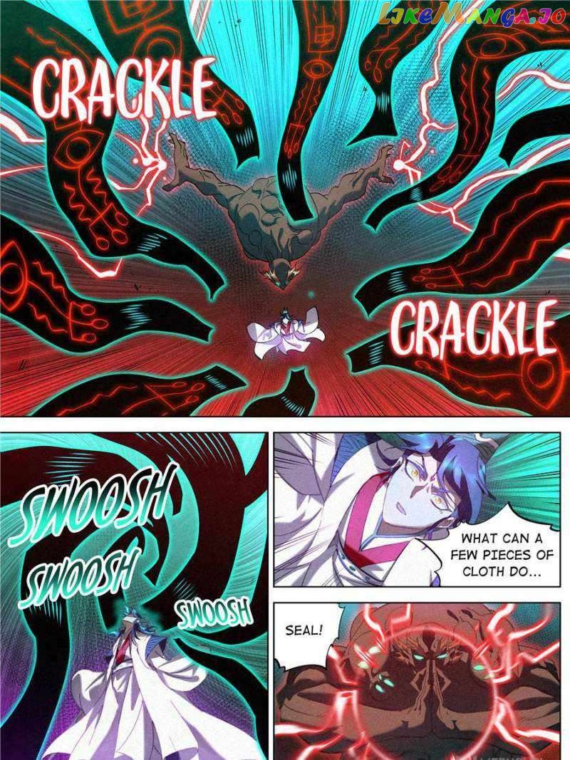 Young master is too Righteous Chapter 74 - page 21