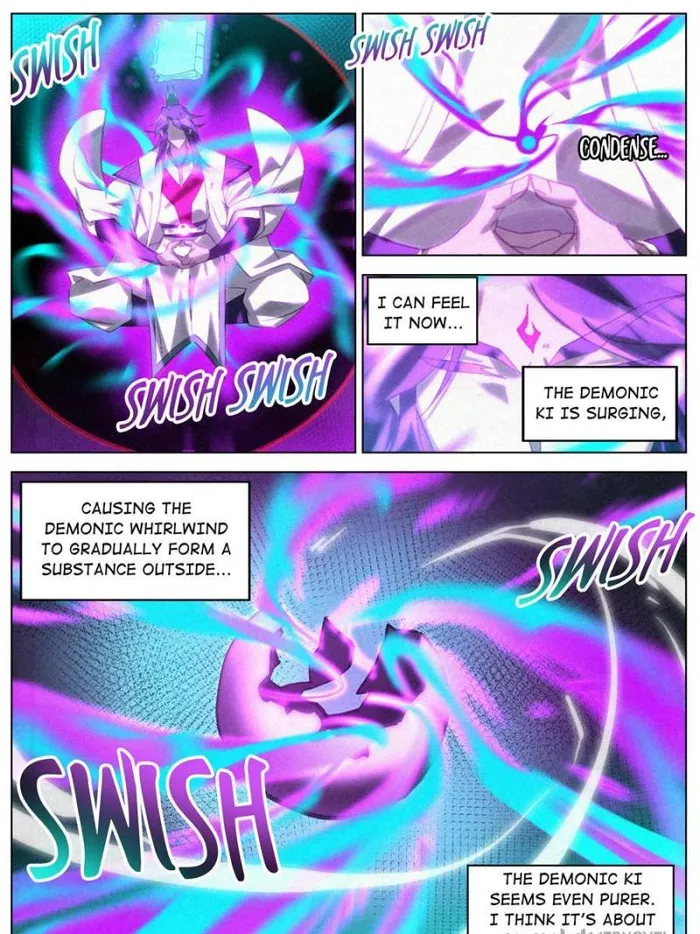 Young master is too Righteous Chapter 75 - page 11