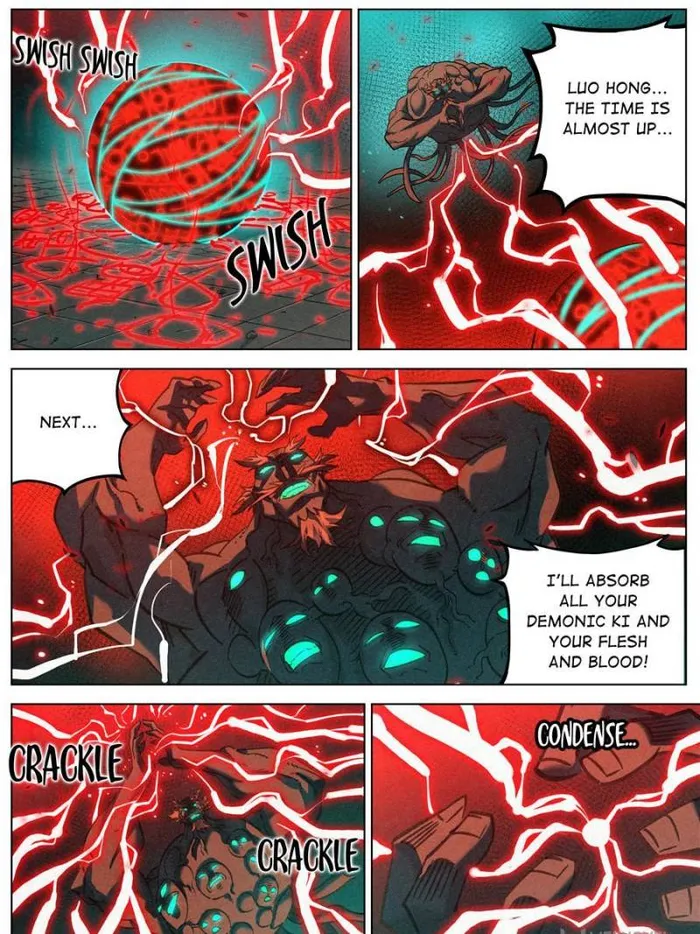 Young master is too Righteous Chapter 75 - page 15