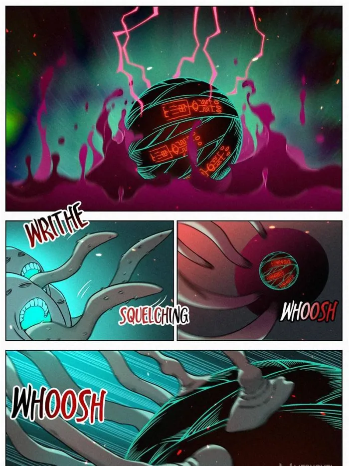 Young master is too Righteous Chapter 75 - page 21