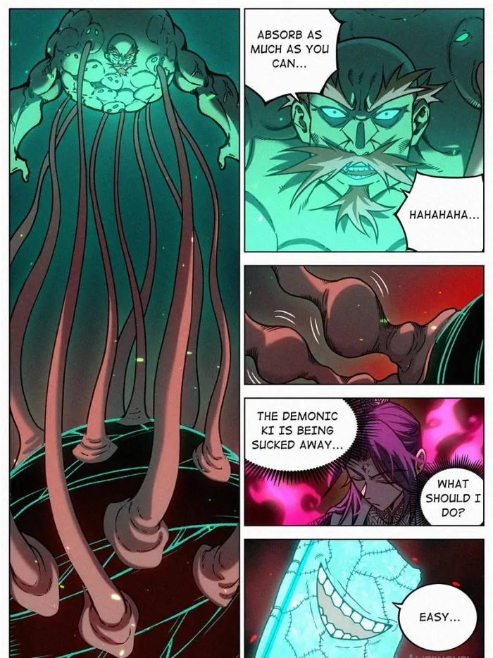 Young master is too Righteous Chapter 75 - page 23