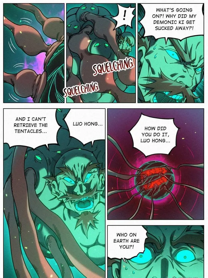 Young master is too Righteous Chapter 75 - page 27