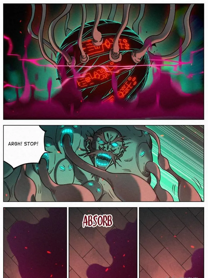 Young master is too Righteous Chapter 75 - page 29