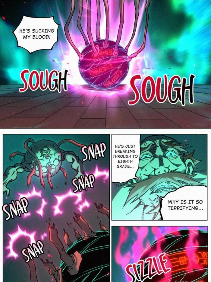 Young master is too Righteous Chapter 75 - page 31