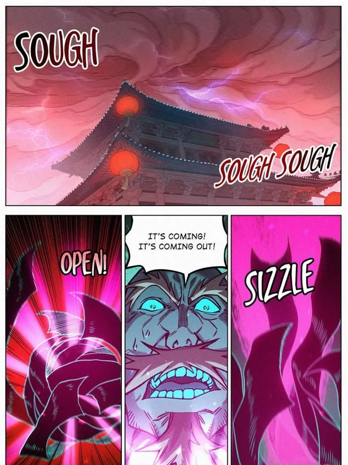 Young master is too Righteous Chapter 75 - page 35