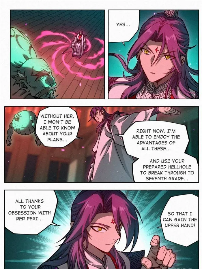 Young master is too Righteous Chapter 76 - page 11