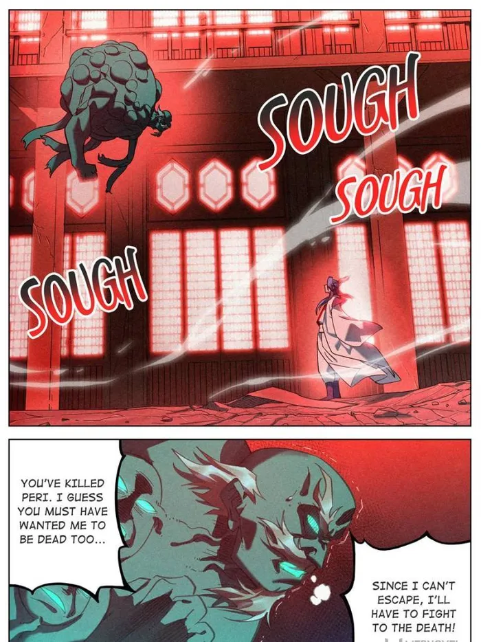 Young master is too Righteous Chapter 76 - page 13