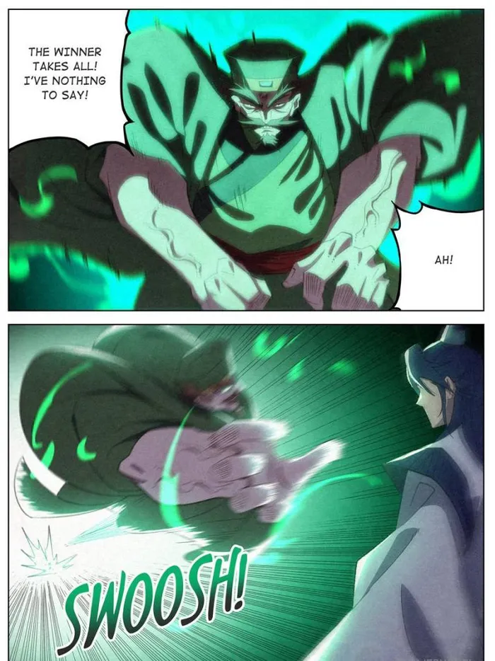 Young master is too Righteous Chapter 76 - page 19