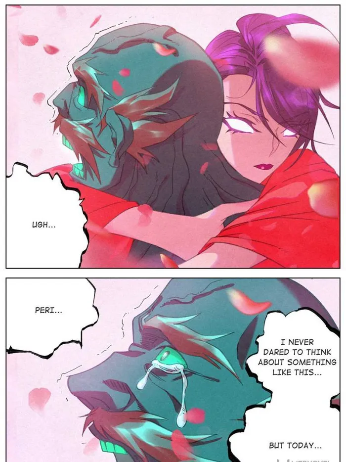Young master is too Righteous Chapter 76 - page 3
