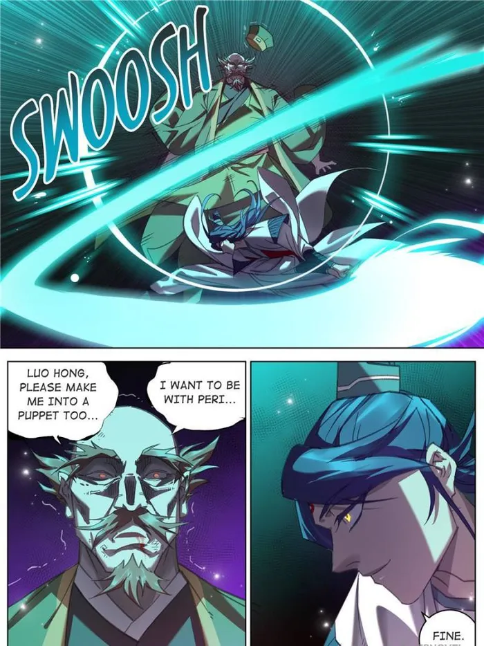 Young master is too Righteous Chapter 76 - page 27