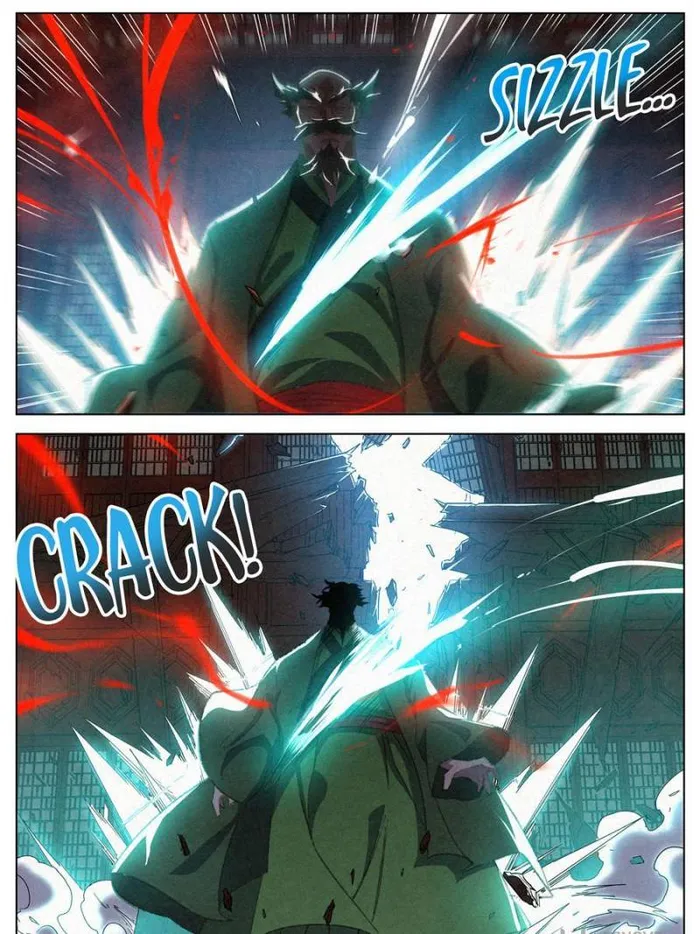 Young master is too Righteous Chapter 76 - page 29