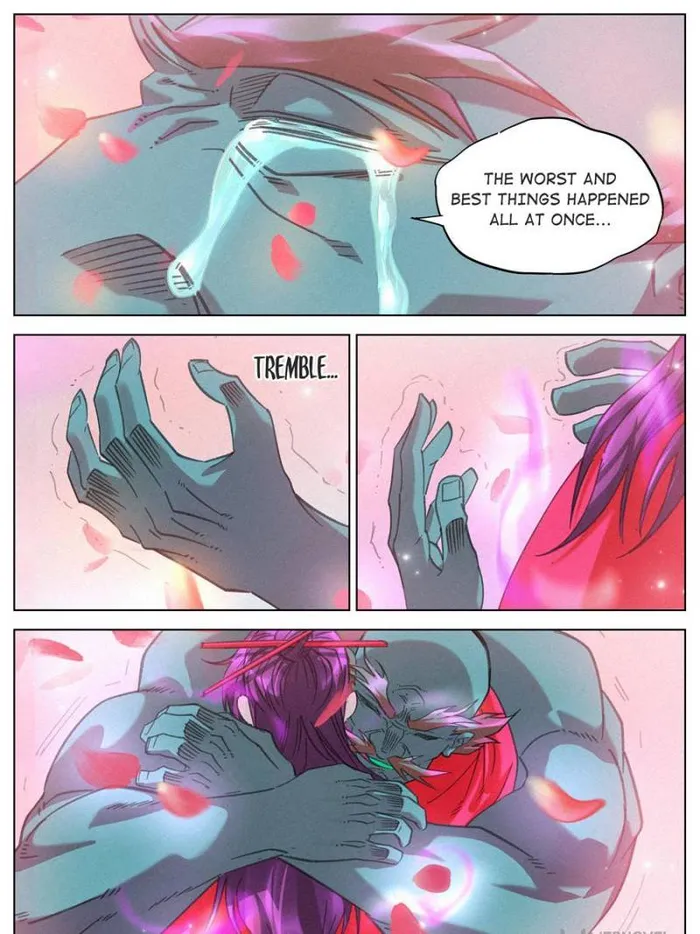 Young master is too Righteous Chapter 76 - page 5